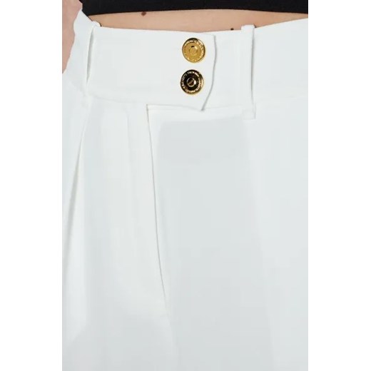 Elisabetta Franchi Spodnie | Straight fit Elisabetta Franchi 34 promocyjna cena Gomez Fashion Store