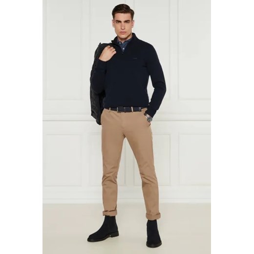 BOSS BLACK Wełniany sweter Emarlo | Regular Fit L Gomez Fashion Store wyprzedaż