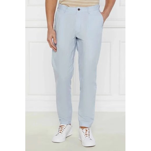Tommy Hilfiger Spodnie chino HARLEM | Relaxed fit Tommy Hilfiger 33/34 okazja Gomez Fashion Store