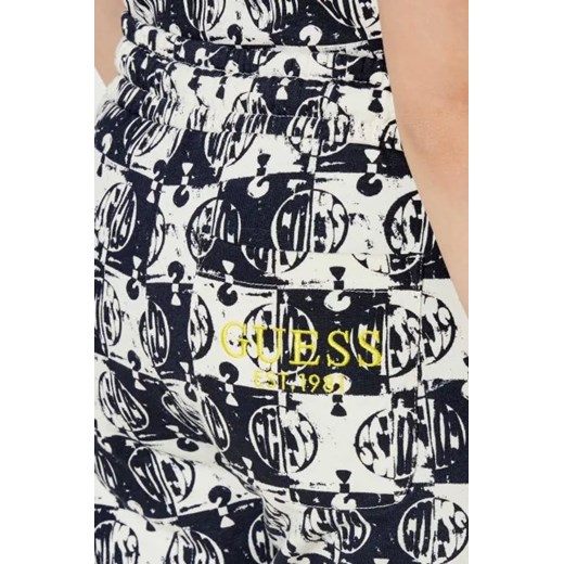 Guess Szorty | Relaxed fit Guess 176 okazja Gomez Fashion Store