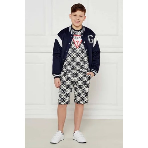 Guess Szorty | Relaxed fit Guess 176 wyprzedaż Gomez Fashion Store