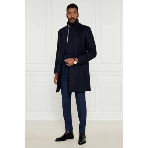 HUGO Wełniany płaszcz Mintrax2441 50 Gomez Fashion Store okazja