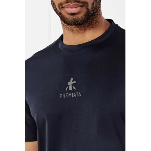 T-shirt męski Premiata