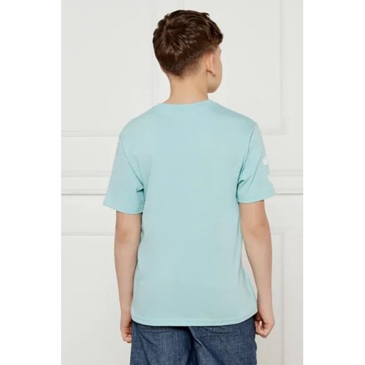 POLO RALPH LAUREN T-shirt | Regular Fit Polo Ralph Lauren 104 Gomez Fashion Store wyprzedaż