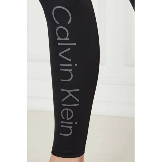 Spodnie damskie Calvin Klein