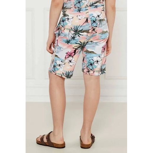 Guess Szorty | Regular Fit Guess 122 Gomez Fashion Store wyprzedaż