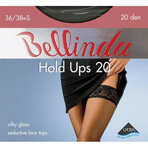 Pończochy Hold Ups 20 Den BE260252 