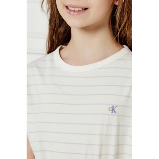 Calvin Klein Jeans Sukienka 128 Gomez Fashion Store promocja