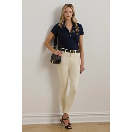 LAUREN RALPH LAUREN Polo KIEWICK | Slim Fit S wyprzedaż Gomez Fashion Store