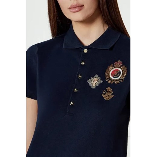 LAUREN RALPH LAUREN Polo KIEWICK | Slim Fit S promocyjna cena Gomez Fashion Store