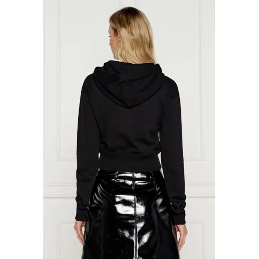 Versace Jeans Couture Bluza | Cropped Fit L okazja Gomez Fashion Store