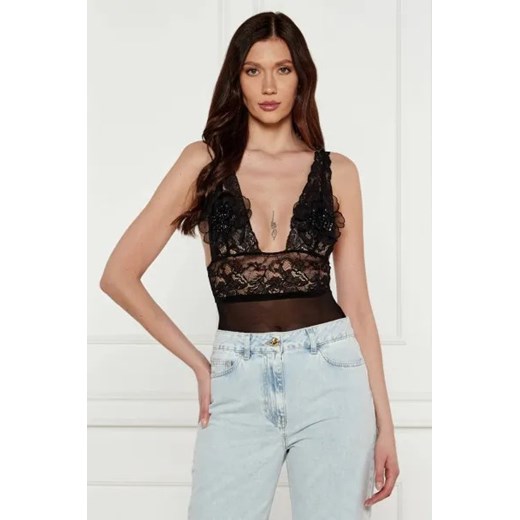 Elisabetta Franchi Body | Slim Fit Elisabetta Franchi 44 promocyjna cena Gomez Fashion Store