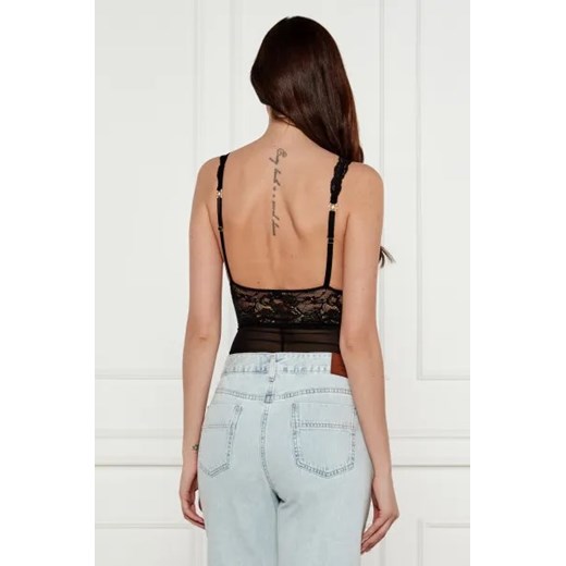 Elisabetta Franchi Body | Slim Fit Elisabetta Franchi 44 wyprzedaż Gomez Fashion Store
