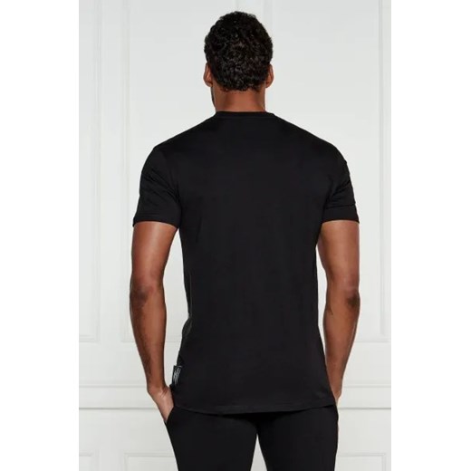 Plein Sport T-shirt Lamina | Loose fit Plein Sport XXXL promocja Gomez Fashion Store