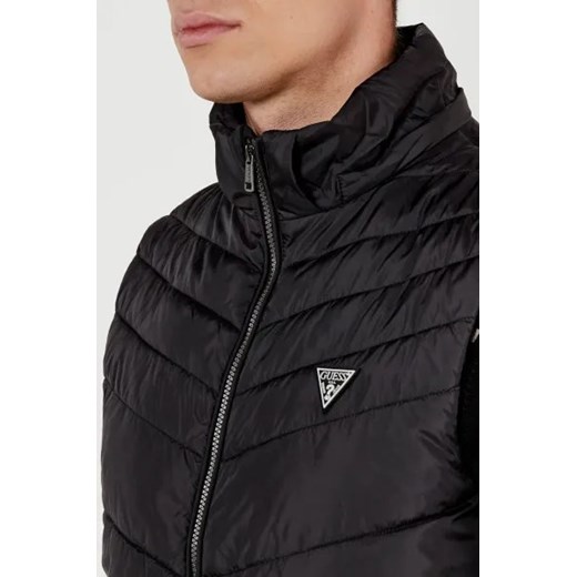 GUESS Bezrękawnik | Regular Fit Guess XL okazja Gomez Fashion Store