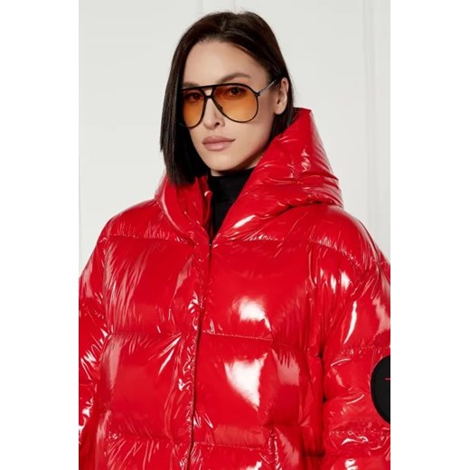 MMC Puchowa kurtka JESSO | Oversize fit Mmc One Size Gomez Fashion Store