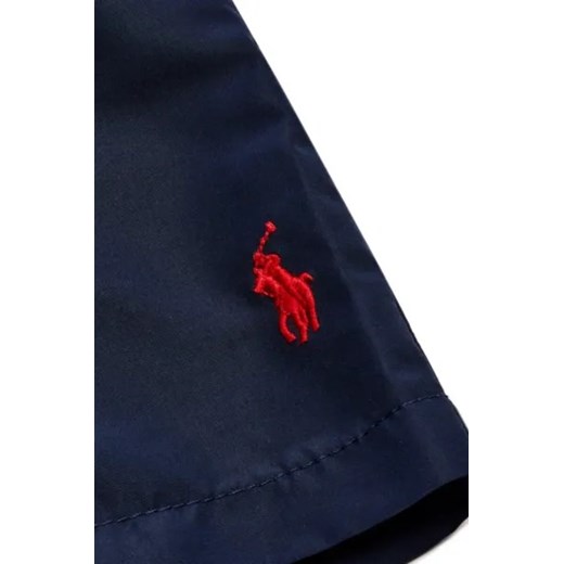Kąpielówki chłopięce Polo Ralph Lauren z poliestru 