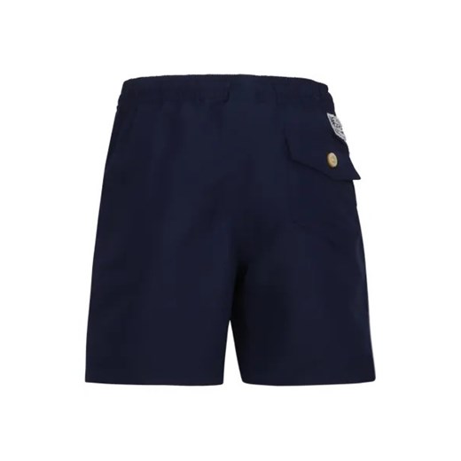 Kąpielówki chłopięce Polo Ralph Lauren z poliestru 