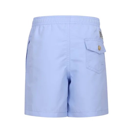 POLO RALPH LAUREN Szorty kąpielowe | Regular Fit Polo Ralph Lauren 122/128 Gomez Fashion Store wyprzedaż