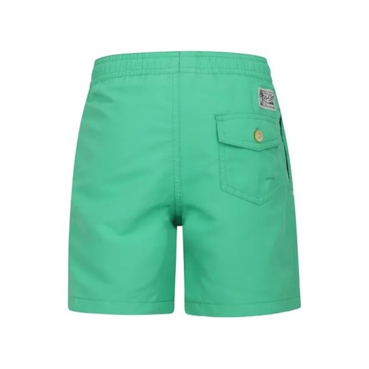 Kąpielówki chłopięce Polo Ralph Lauren 