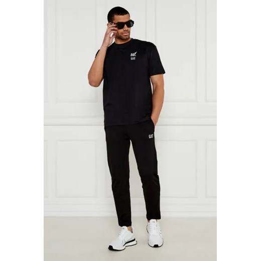 EA7 Spodnie dresowe | Regular Fit XXL Gomez Fashion Store