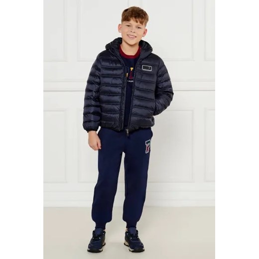 EA7 Kurtka | Regular Fit 140 okazyjna cena Gomez Fashion Store