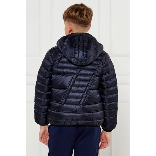 EA7 Kurtka | Regular Fit 140 wyprzedaż Gomez Fashion Store