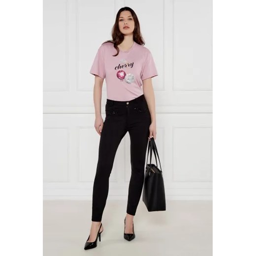 Liu Jo Sport Spodnie | Slim Fit L okazja Gomez Fashion Store