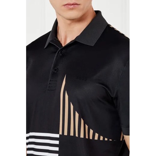 BOSS GREEN Polo Paddy Striped C1 | Regular Fit XXL okazja Gomez Fashion Store