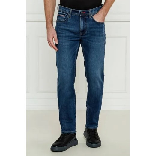 Jeansy męskie Tommy Hilfiger 