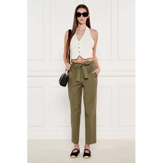 Liu Jo Spodnie chino | Slim Fit Liu Jo 42 okazja Gomez Fashion Store