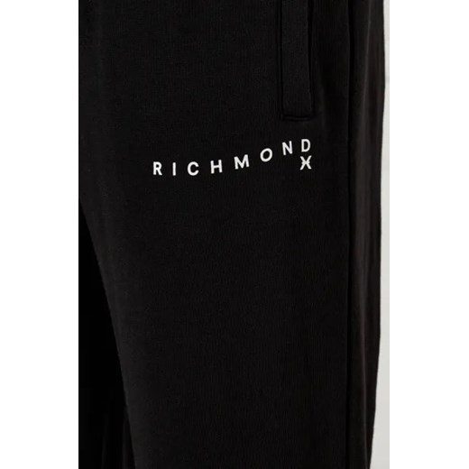 Richmond X Spodnie dresowe KUTISIO | Regular Fit Richmond X XXL okazyjna cena Gomez Fashion Store