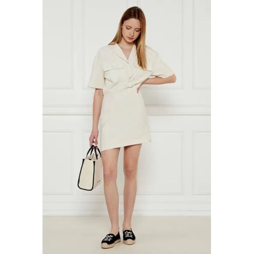 Sukienka Calvin Klein na wiosnę 