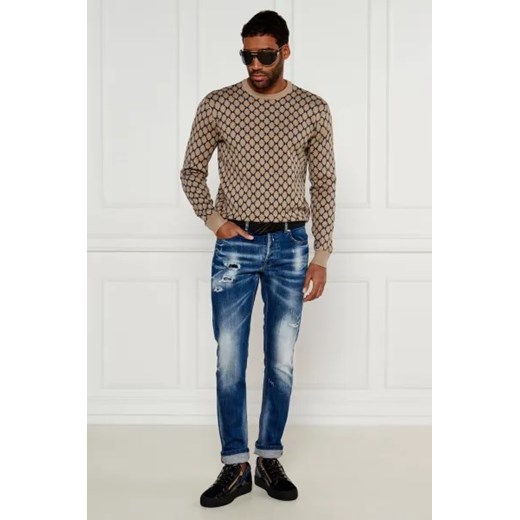 John Richmond Jeansy IGGY | Slim Fit John Richmond 38 okazyjna cena Gomez Fashion Store