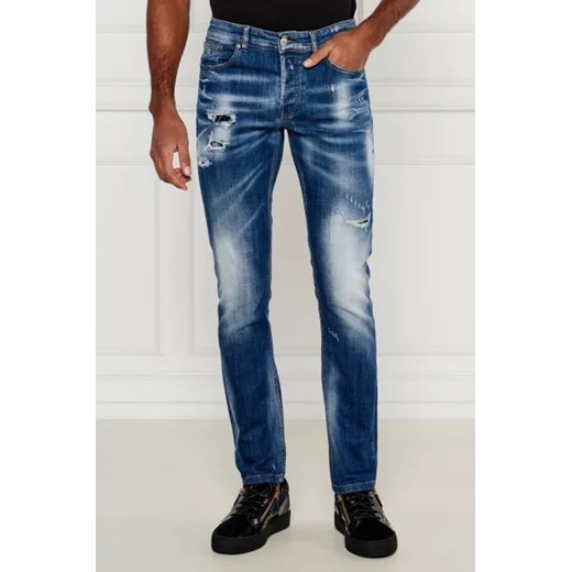 John Richmond Jeansy IGGY | Slim Fit John Richmond 38 Gomez Fashion Store okazja