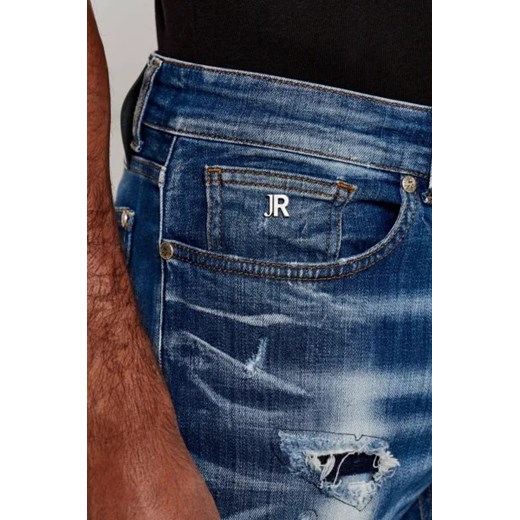 John Richmond Jeansy IGGY | Slim Fit John Richmond 38 okazja Gomez Fashion Store