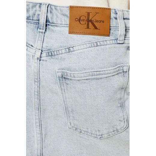 Calvin Klein Jeans Jeansowa spódnica 152 wyprzedaż Gomez Fashion Store