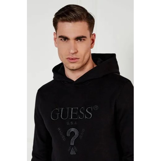 GUESS Bluza BEAU | Regular Fit Guess XXL Gomez Fashion Store okazja