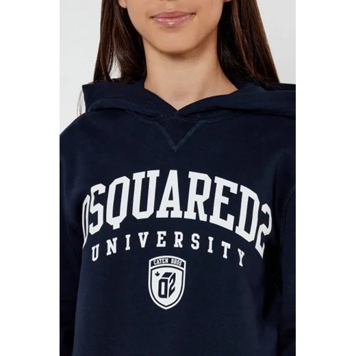 Dsquared2 Bluza | Regular Fit Dsquared2 168 Gomez Fashion Store okazyjna cena
