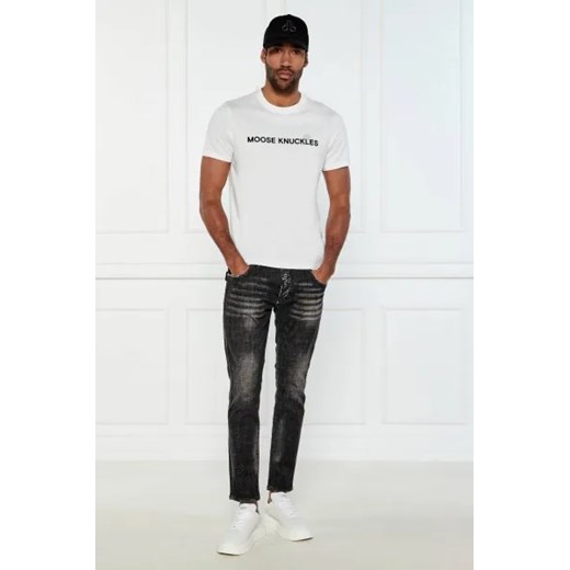 Philipp Plein Jeansy Hexagon | Skinny fit 30 okazja Gomez Fashion Store