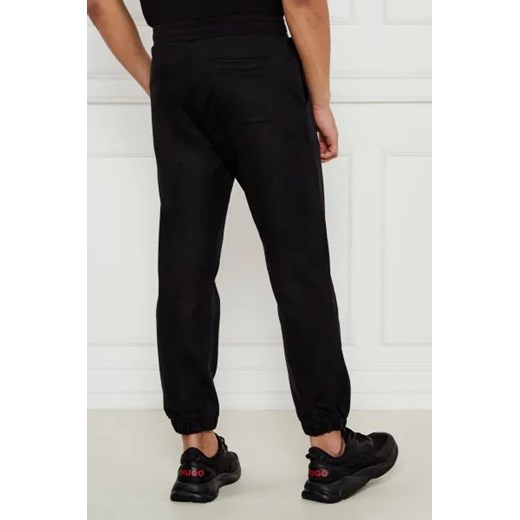 HUGO Spodnie dresowe Dilbero | Relaxed fit XL okazja Gomez Fashion Store