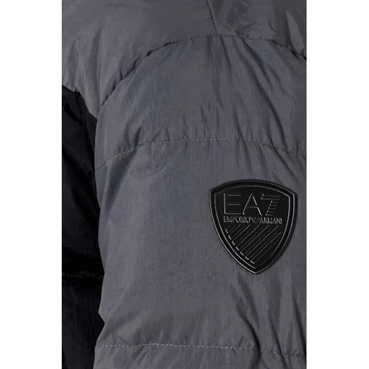 EA7 Kurtka | Regular Fit 160 okazyjna cena Gomez Fashion Store