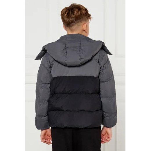 EA7 Kurtka | Regular Fit 160 wyprzedaż Gomez Fashion Store