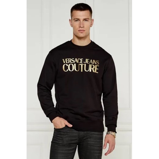 Versace Jeans Couture Bluza | Regular Fit XXL okazja Gomez Fashion Store