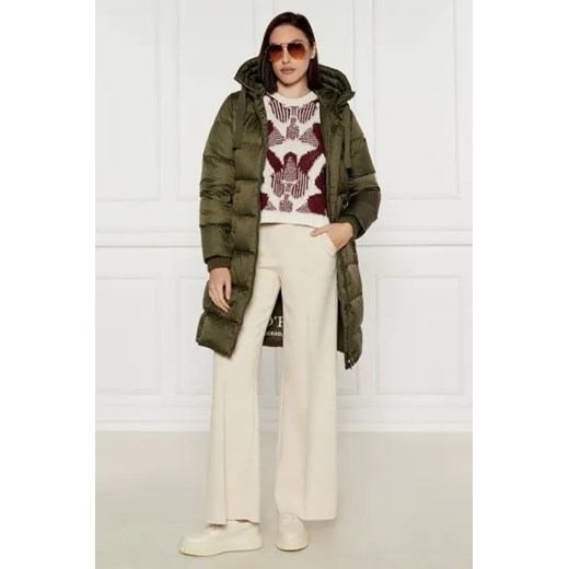 Ba&sh Sweter RORA | Cropped Fit | z dodatkiem wełny XS okazyjna cena Gomez Fashion Store