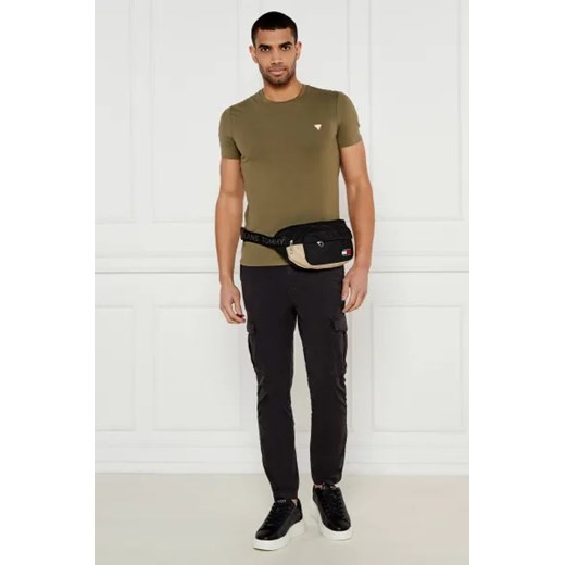 Tommy Jeans Spodnie cargo AUSTIN | Regular Fit Tommy Jeans 32/34 promocja Gomez Fashion Store