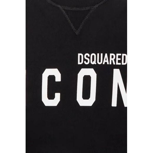 Dsquared2 Bluza | Regular Fit Dsquared2 175 promocyjna cena Gomez Fashion Store