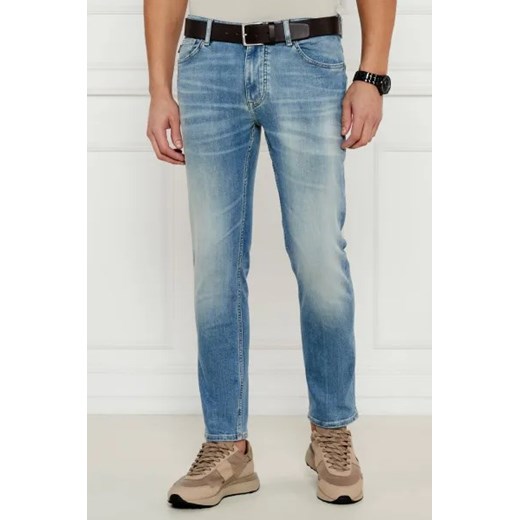BOSS ORANGE Jeansy DELAWARE BO | Slim Fit 33/34 okazja Gomez Fashion Store