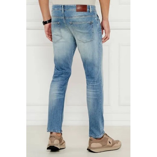 BOSS ORANGE Jeansy DELAWARE BO | Slim Fit 34/34 wyprzedaż Gomez Fashion Store