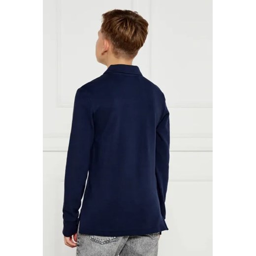 POLO RALPH LAUREN Polo | Slim Fit Polo Ralph Lauren 134 okazyjna cena Gomez Fashion Store